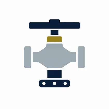 Válvulas e Conexões