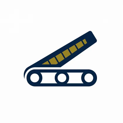 Esteiras e Componentes Mecânicos