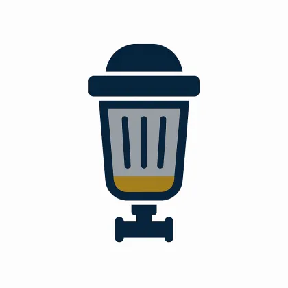 Filtros e Sistemas de Purificação